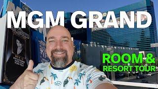 Unveiling the Hidden Gems of MGM Grand: A Comprehensive Resort and Casino Tour