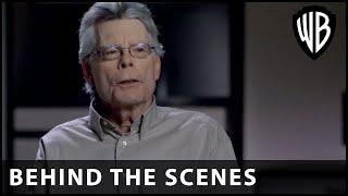 The Boogeyman: the Origins of the Monster | The Outsiders - Behind the Scenes | Warner Bros. UK