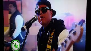 Revo Live Band - Bailemos en Televisa Vallevision Vespectaculos