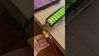 li ion battery pack 10s4p