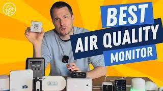 Best Air Quality Monitors 2024! - Do You Need One?