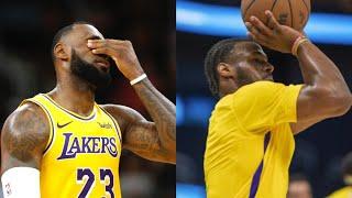 LAKERS FANS DISRESPECT BRONNY JAMES AFTER EMBARRASSING NBA DEBUT!