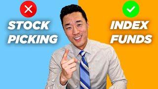 Index Funds vs Stocks | Stock Market For Beginners