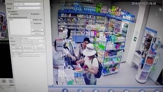 Попытка развода на 5000 в аптеке.
