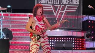 Hot for Teacher - Completely Unchained, Van Halen Tribute @ Legacy Dinner Theater WI. Dells