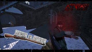 Heroes & Generals. Mosin in Action