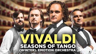 Vivaldi - Four Seasons of Tango. Winter. Yuri Medianik & Emotion Orchestra | Вивальди. Времена Танго