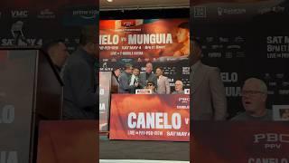 Things Got HEATED Between Canelo Alvarez and Oscar De La Hoya 