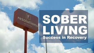 Sober Living: Success in Recovery Resolutions Arlington