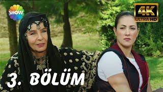 Gurbet Kadını 3. Bölüm | Ultra HD 4K