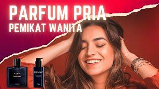 5 Parfum Pria Terbaik dan Tahan Lama, AROMA PEMIKAT WANITA !!