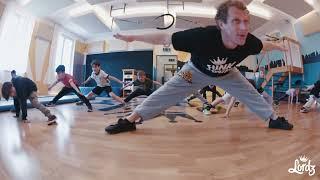 Lordz Class Teaser Breakdance Kiddos