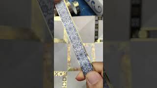 ASMR  | Retro Gilded  Washi Tape| DIY with  IEEBEE
