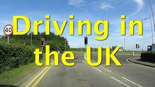 Driving in the UK for the first time - See what I did to make the transition easier.