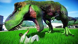 DINOSAURS BATTLEGROUND 1 HOUR FIGHTING VIDEO - T REX vs Spinosaurus, Indominus Rex,Indoraptor Battle