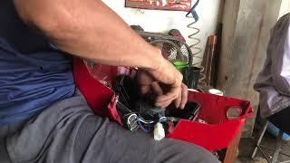 Instructions for Proper Motorcycle Maintenance