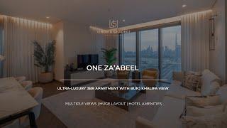 Maison LGH | The long-awaited project in Dubai - One Za’abeel