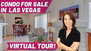 2 Bedroom Condo for Sale in Las Vegas $255,000 | Virtual Open House