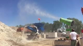 Palella srl - Frantumazione rifiuti inerti