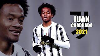 Juan Cuadrado 2021 ● Amazing Skills Show | HD