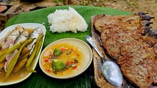 TORTA AT PRESIDENTIAL PAKSIW SA SAMPALOK | PAGKAING BUKID | OUTDOOR COOKING |Team AgustinTV