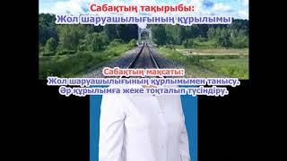 Дисциплина Железнодорожный путь. Тема: Устройства путевого хозяйства. преподаватель Сикимбекова К.Т