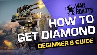 War Robots BEGINNER'S GUIDE — Best Builds & Gameplay Tips