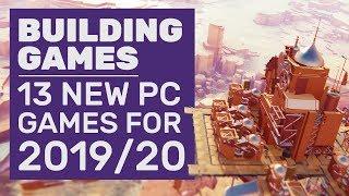 13 New City Building Games For 2019/2020 We Can't Wait To Play