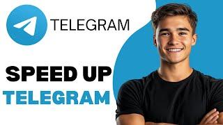 How To Increase Telegram Download Speed On Wifi 2024