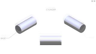 Dimensioning Cylinders
