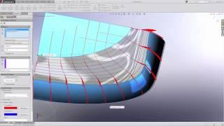 Surfacing SolidWorks 2015 Episode 1