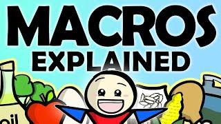 An Easy Guide to MACROS (Get the Best Gains!)