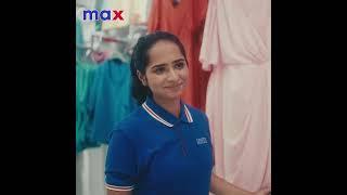 Max Mania Sale | Don’t Be Content’s Fun Campaign for Max Fashion | MMS Leaked!