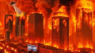No Mercy: Skyscrapers in Flames — Israel Faces Its Worst Fire Disaster Ever!