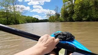 stonelick lake kayak