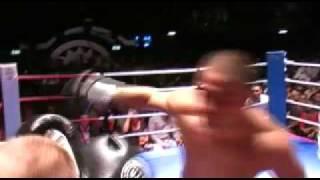 Warriors 4 - Paul Pearson V Ali Arish