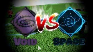 Void vs Space (With Ezexcel Gaming) | Roblox Elemental Battlegrounds