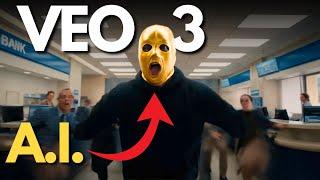 BEST 200+ AI Videos (VEO 3) Hyper Realistic! Better Than Chat GPT, Midjourney And SORA! 2025