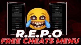 R.E.P.O Cheats / Hacks / Mod Menu + 22 Mods | God Mod / Kill Enemy / Infinity Money / Speed Hack