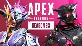 ALL Season 23 New Interaction Voicelines in Apex Legends