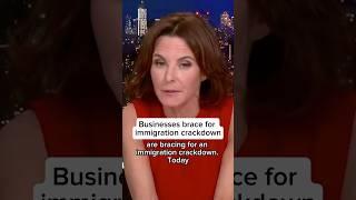 Businesses brace for immigration crackdown