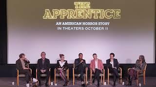 The Apprentice (Donald Trump film) Q & A With Sebastian Stan, Jeremy Strong, Maria Bakalov, and more