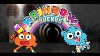 download Gambolò: RAINBOW STIR FREE | как скачать Гамбол: РАДУЖНЫЙ ПЕРЕПОЛОХ  БЕСПЛАТНО