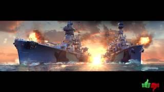 World of Warships OST 156 - Journay ver. 1 (0.5.4.1) [New York Port]