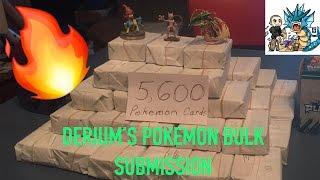 Derium's Pokemon Bulk Submission