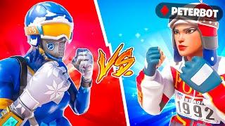 Pxlarized VS Peterbot 