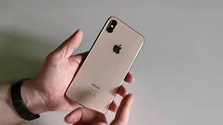 Apple iPhone XS Max - обклеил весь, ну прям весь в Bronoskins)) Ну и как оно?