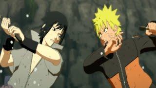 Naruto Shippuden: Ultimate Ninja Storm 3 Full Burst | Walkthrough PART 3 |  Team 7 Assembles