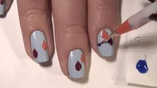 Tulip nails