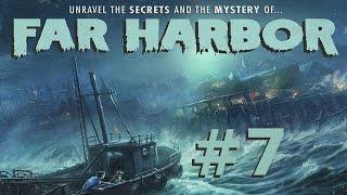 Воспоминания ДиМА и Боевая Броня Морской Пехоты ● Fallout 4: Far Harbor #7